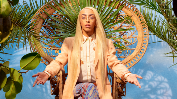 Bilal Hassani reprend "LoveGame" de Lady Gaga
