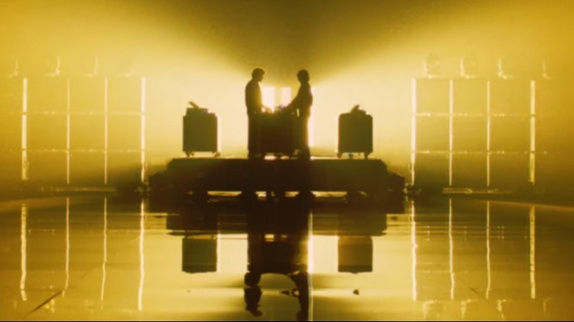 Justice : 1ères images de "IRIS : A Space Opera"