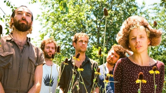 Pond à We Love Green dans son dernier clip