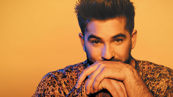 Kendji Girac : nouveau single signé Vianney