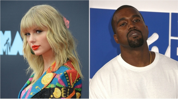 Taylor Swift revient sur son clash avec K. West