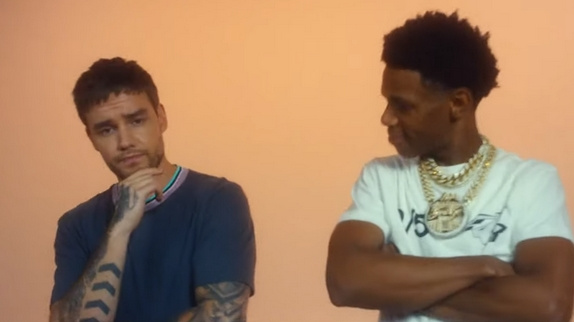 Liam Payne et A Boogie Wit da Hoodie : le clip