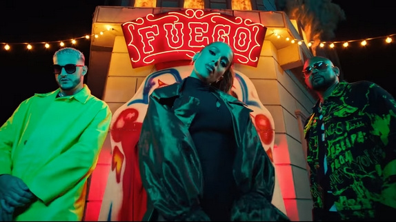 DJ Snake, Anitta et Sean Paul mettent le "Fuego"