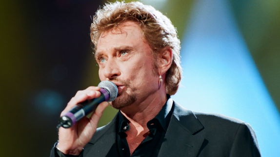 Johnny Hallyday : "Bercy 2003" sortira bientôt