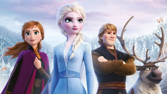"La Reine des neiges 2" : démarrage historique