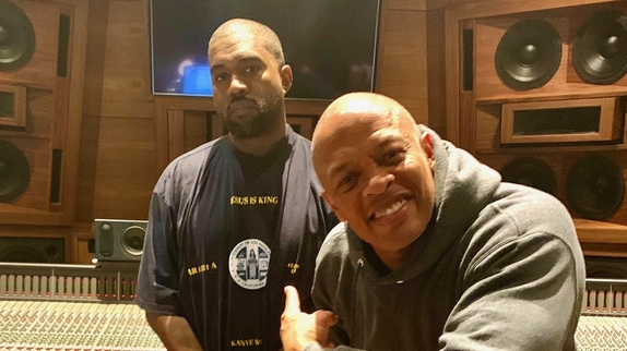 Kanye West annonce un "Jesus is King 2"
