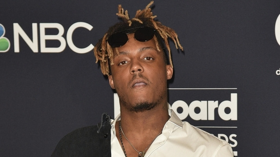 Juice Wrld est mort