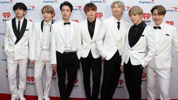 BTS annonce son nouvel album
