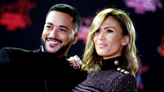 Vitaa et Slimane : 300.000 ventes !