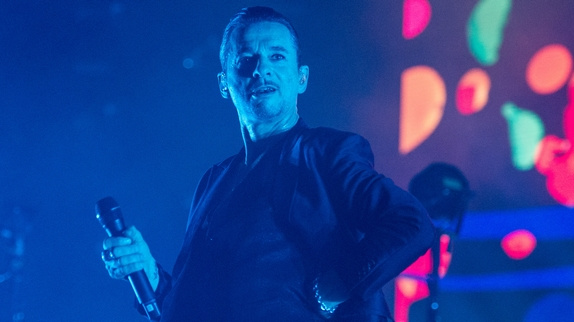 Depeche Mode annonce le DVD live de sa tournée