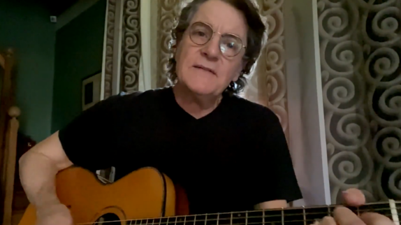 Francis Cabrel offre une chanson par jour