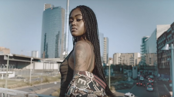 Décès de la rappeuse Chynna