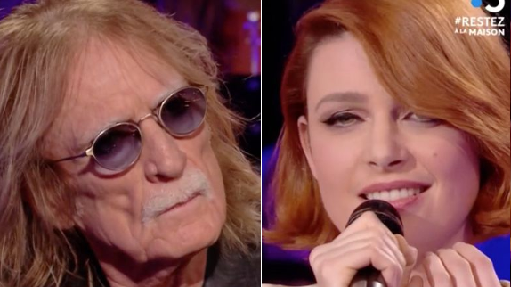 Christophe : sa dernière apparition télé