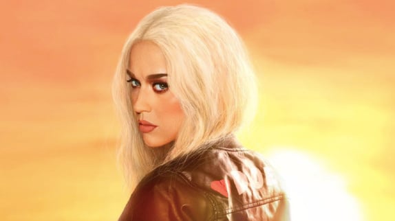 Katy Perry : son album sortira en août !