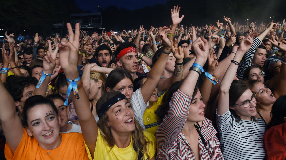 Rock en Seine : une édition réduite ?