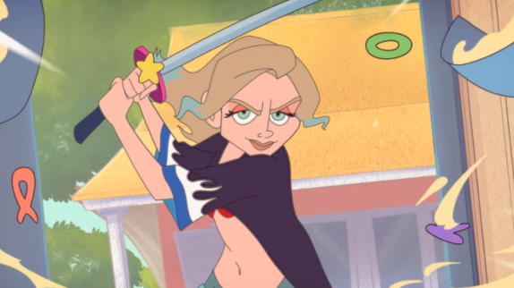 Tove Lo est "sadder badder cooler"