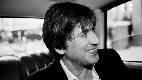 Thomas Dutronc en interview pour "Frenchy"