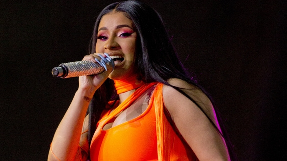 Cardi B se confie sur son deuxième album