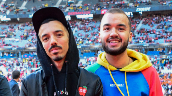 Bigflo et Oli créent leur propre festival