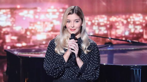 Incroyable Talent : frissons avec Lisa Dann