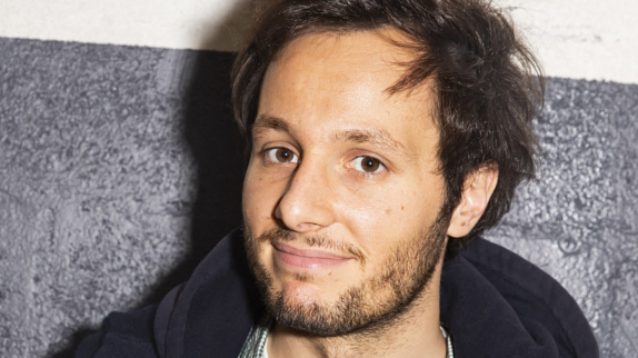 Vianney : son album disque d'or