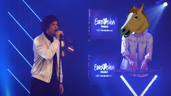 Eurovision : Pony X tente sa chance