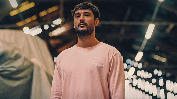 Jérémy Frérot intime sur "J'ai la mer"