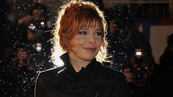 Mylène Farmer bientôt à l'affiche d'une série