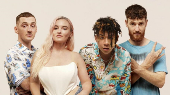 Clean Bandit et iann dior vont "Higher"