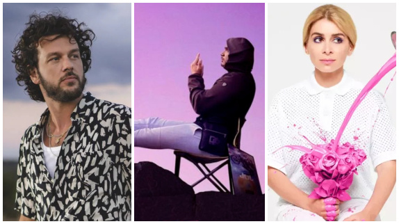 Top Albums : Jul de retour au sommet