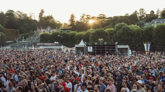 Festivals : 5.000 personnes maximum