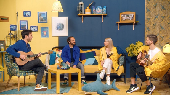Boulevard des Airs retourne à "Bruxelles"