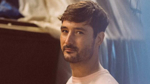 Jérémy Frerot en interview