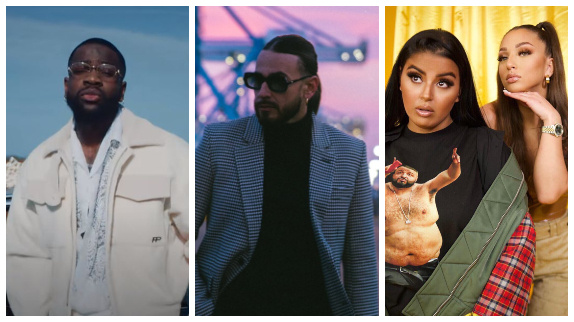 Top Singles : SCH dynamite le classement