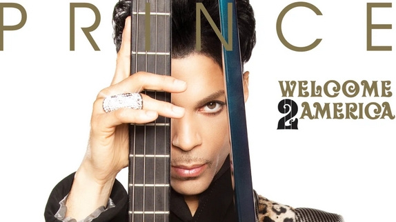 Prince : l'album inédit "Welcome 2 America"