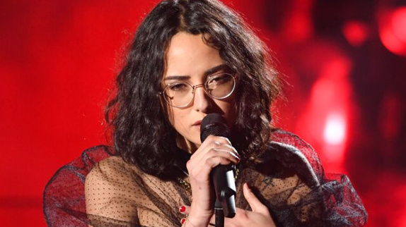 Marghe remporte "The Voice"