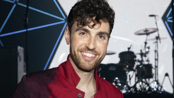 Eurovision : Duncan Laurence positif au Covid