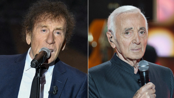 Alain Souchon étrille Charles Aznavour