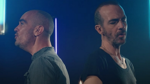 Calogero et Aldebert chantent l'homoparentalité