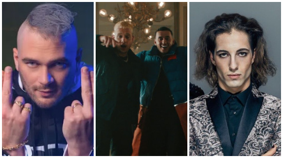 Top Singles : Jul inonde le classement
