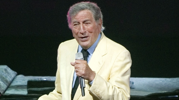 Tony Bennett prend sa retraite musicale