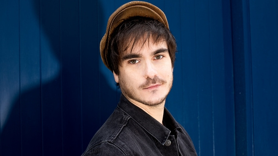 Gauvain Sers en interview