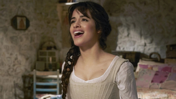 Camila Cabello féerique dans "Million To One"