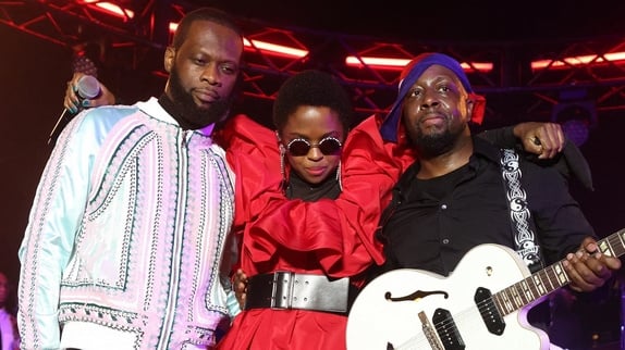 Les Fugees reformés pour le Global Citizen Live