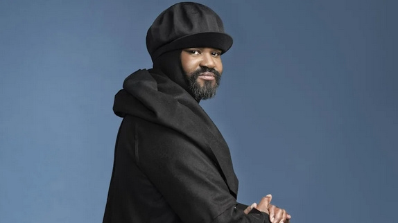 Gregory Porter : un virage pop avec "Dry Bones"