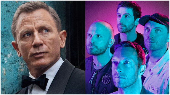 Coldplay : un thème pour James Bond ?