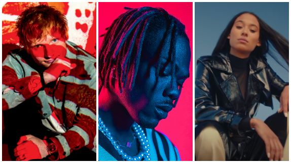Top Singles : Ckay reprend l'avantage