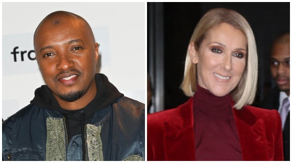 Soprano a écrit une chanson pour Céline Dion