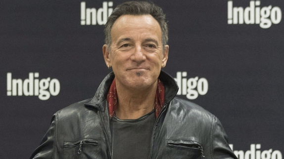 Bruce Springsteen, artiste le plus payé en 2021