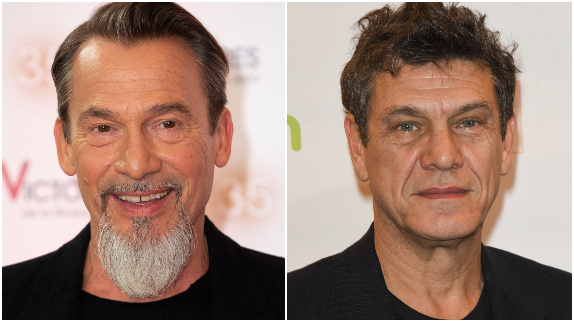 Marc Lavoine : "Florent Pagny est un type vrai"